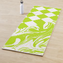 Search for checkerboard yoga mats Retro