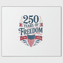 Search for freedom wrapping paper July