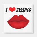 Recherche de kissing magnete Coeur