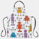 Search for androids aprons Character