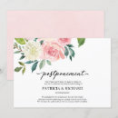 Search for reschedule invitations Watercolor