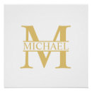 Search for white and gold posters Elegant