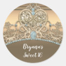 Recherche de gold tiara stickers Couronne