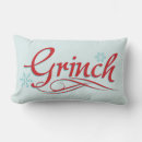Search for grinch pillows Grinch stole christmas book