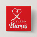 Search for professions square buttons Nurse