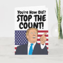 Search for trump birthday cards Election