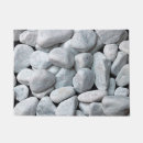 Search for pebbles doormats Photograph