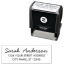 Search for return to sender rubber stamps Clean simple handwritten aesthetic