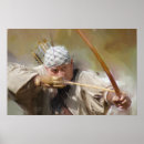 Search for archer posters Hunting
