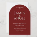 Search for editable wedding invitations Classic
