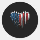 Search for fighter jets stickers Flag