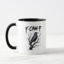 Search for f v mugs Raven