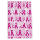 Search for breast cancer gift bags Pink