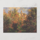 Recherche de jardin de monet cartes postales Classique