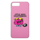 Search for chatterbox iphone cases Mister men
