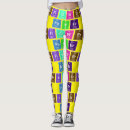 Search for nerd leggings Science