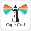 Search for cape cod massachusetts stickers Lighthouse
