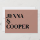 Search for desert rose wedding invitations Simple