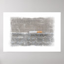 Search for anti smoking posters Nicotine