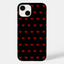 Search for black and red cases Pattern