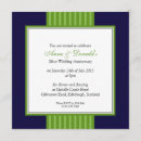 Recherche de partie noire chique invitations Bleu
