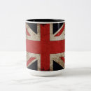 Search for british grunge union jack mugs England