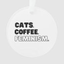 Search for feminism ornaments Power
