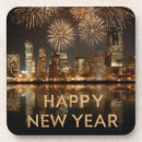 Search for new year coasters Festive