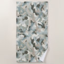 Search for camo beach towels Modern
