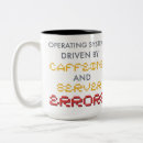 Search for error code mugs Software engineer