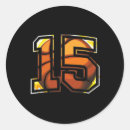 Search for player number stickers Coach