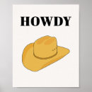 Search for cowboy hat posters Rodeo