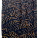 Search for japanese style shower curtains Pattern