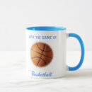 Recherche de basket ball tasses Boule