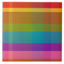 Recherche de plaid orange carreaux Tartan