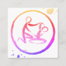 Search for thai business cards Yoga