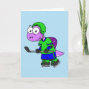 Search for hockey humor cards Cute