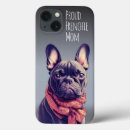 Search for cute frenchie iphone cases Animal