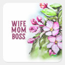 Search for happy mother day flower stickers Best mom ever