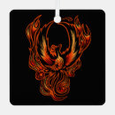 Search for phoenix bird ornaments Creature