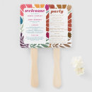 Search for retro wedding programs Floral
