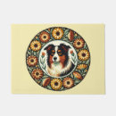 Search for australian shepherd doormats Dogs