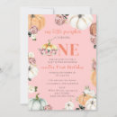 Recherche de peu de citrouille invitations Feuilles d'automne