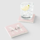 Recherche de lance dessous de verres Monogramme