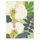 Search for tropical tablecloths Modern