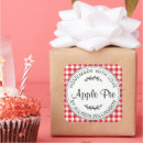 Search for red buffalo check stickers Baked goods