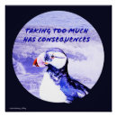Recherche de conséquence posters Pour tous
