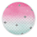 Search for mermaid knobs and pulls Glitter