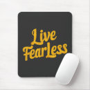 Recherche de messages positifs tapis souris Inspiration