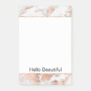 Recherche de pretty post its Girly